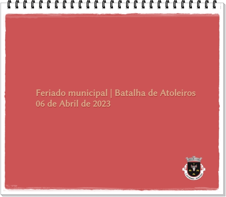 Feriado municipal